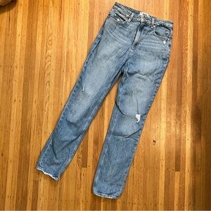 Paige Sarah Slim Jeans size 26